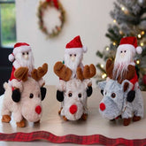 Three Kings Santa Figurines Three Kings Santa Ride! Assorted Colours